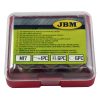 JBM Súprava na opravu závitu olejovej vane M17 (JBM-53237)