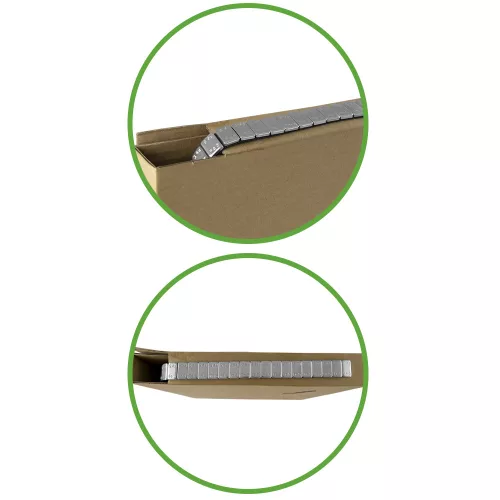 JBM Kolieskový papier s dávkovačom 1000x5g (JBM-53256)
