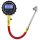 JBM Digitálny tlakomer na meranie tlaku v pneumatikách s hadicou (0-15Bar) (JBM-53417)