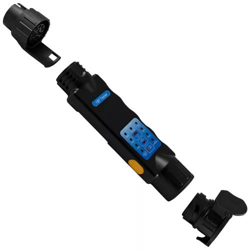 JBM Tester konektorov prívesu 7/13 pólov (JBM-53536)