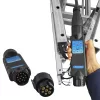 JBM Tester konektorov prívesu 7/13 pólov (JBM-53536)