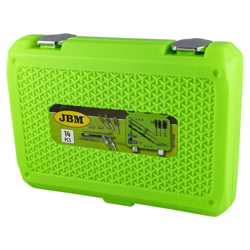 JBM Súprava na čistenie vstrekovacích sedadiel (JBM-53650)