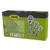 JBM 3-dielna sada krátkych račňových hriadeľov (JBM-53671)