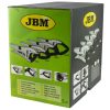 JBM Kliešte s ohnutými čeľusťami a otočnou vložkou (JBM-53677)