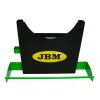 JBM Poťah sedadla + Riadidlá + Stojan na ochranu koberca (JBM-53705)