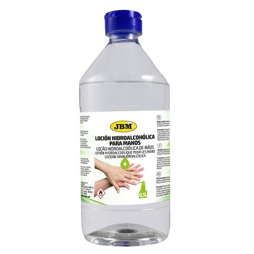 JBM Vodný alkoholový gél 5 l (53822)
