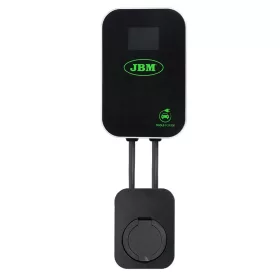   JBM Nástenná nabíjačka pre elektromobil 22KW, 32A, (trojfázová) (JBM-54052)