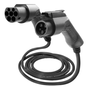   JBM Nabíjací kábel pre elektrické autá 16A s konektorom Type1-Type2 (JBM-54053)