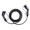 JBM Nabíjací kábel pre elektrické autá 16A s konektorom Type1-Type2 (JBM-54053)