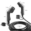 JBM Nabíjací kábel pre elektrické autá 16 A s konektorom typu 2 (trojfázový) (JBM-54056)