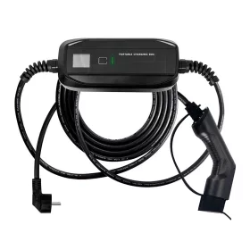   JBM Prenosná elektrická nabíjačka do auta 16A so zástrčkou typu 2 (JBM-54059)