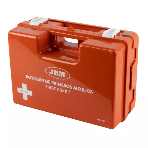 JBM Súprava prvej pomoci DIN13157 (JBM-54072)