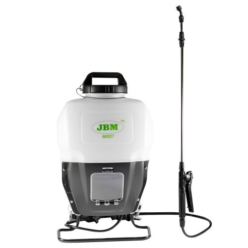 JBM Batériový postrekovač na záhradu 15 l 20 V (bez batérie a nabíjačky) (JBM-60027)