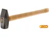 JUCO Kladivo pre zámočníkov – 3 kg (30531)