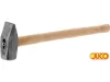 JUCO Zámočnícke kladivo 6 kg (30534)