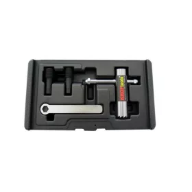   KROFtools fréza na opravu tesniacej plochy vypúšťacej skrutky oleja, vodiace tŕne M14 a M15 (1043)