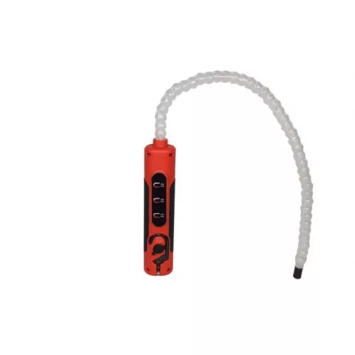 KROFtools Pracovné svietidlo 5 W s ohybným LED pásom, magnetickou základňou a akumulátorom (1068)