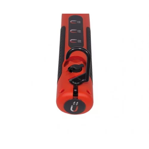 KROFtools Pracovné svietidlo 5 W s ohybným LED pásom, magnetickou základňou a akumulátorom (1068)