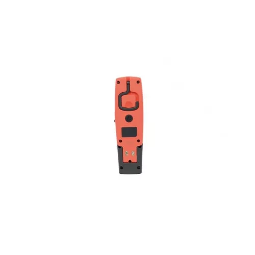 KROFtools Akumulátorové COB LED servisné svietidlo s nabíjacou stanicou, 600 lm, IP54 (1087)