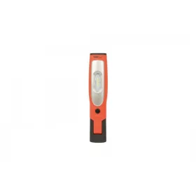   KROFtools Akumulátorové servisné svietidlo COB a SMD LED, 400 lm, 2200 mAh (1093)