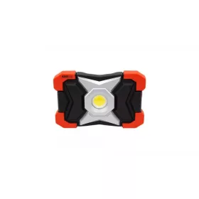   KROFtools LED pracovné svietidlo a projektor 1500 lm s funkciou powerbanky (1156)