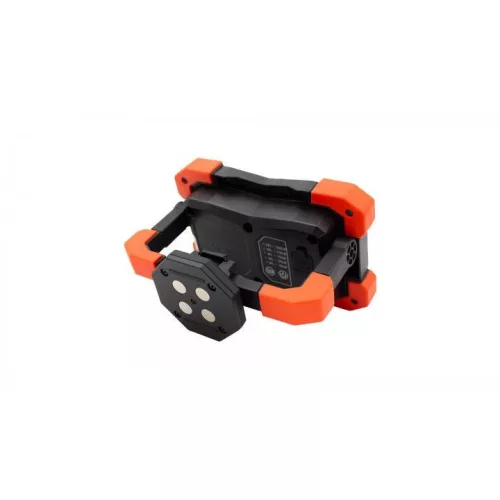 KROFtools LED pracovné svietidlo a projektor 1500 lm s funkciou powerbanky (1156)