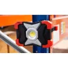KROFtools LED pracovné svietidlo a projektor 1500 lm s funkciou powerbanky (1156)