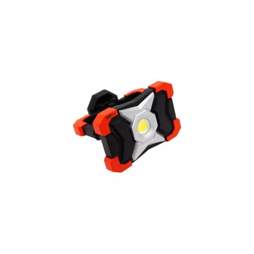 KROFtools LED pracovné svietidlo a projektor 1500 lm s funkciou powerbanky (1156)