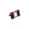 KROFtools LED pracovné svietidlo a projektor 1500 lm s funkciou powerbanky (1156)