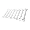 KROFtools sada očkoplochých kľúčov, 33–50 mm, 8-dielna (1200008)