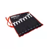 KROFtools sada očkoplochých kľúčov, 33–50 mm, 8-dielna (1200008)