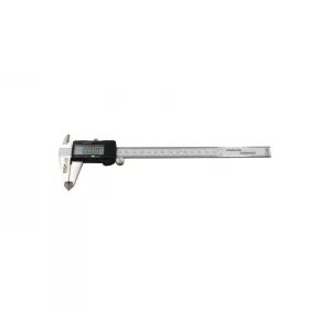   KROFtools digitálny posuvné meradlo 200 mm, meracie presnosť 0.01 mm (1315)