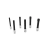 KROFtools Sada E-Torx nástrčných kľúčov E10 – E20, predĺžené telo, 6 dielov (1440)