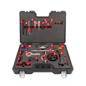 KROFtools Opel sada na aretáciu rozvodov (1525)