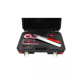   KROFtools Sada na aretáciu rozvodov a sťahovanie čerpadla BMW M41, M51 a Land Rover TD5 (1534)