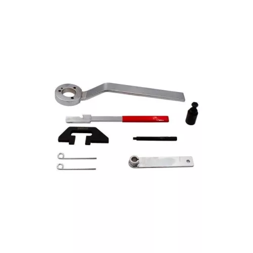 KROFtools Sada na aretáciu rozvodov a sťahovanie čerpadla BMW M41, M51 a Land Rover TD5 (1534)