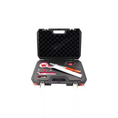 KROFtools Sada na aretáciu rozvodov a sťahovanie čerpadla BMW M41, M51 a Land Rover TD5 (1534)