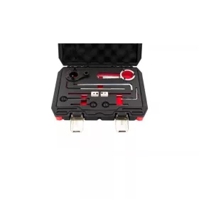   KROFtools VAG 1.4 / 1.6 / 2.0 TDI CR sada na aretáciu rozvodov pre VW, Audi, Seat a Škoda (1541)