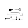 KROFtools VAG 1.4 / 1.6 / 2.0 TDI CR sada na aretáciu rozvodov pre VW, Audi, Seat a Škoda (1541)
