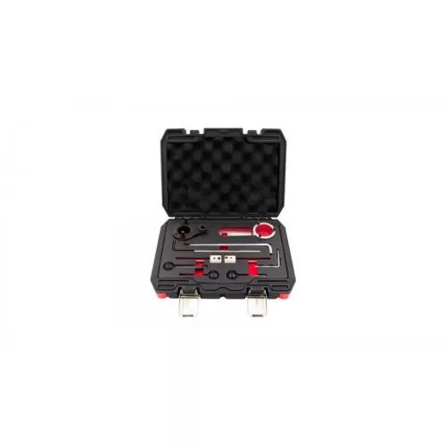 KROFtools VAG 1.4 / 1.6 / 2.0 TDI CR sada na aretáciu rozvodov pre VW, Audi, Seat a Škoda (1541)