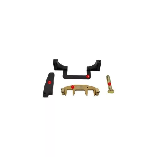 KROFtools Mercedes M271 sada na aretáciu rozvodov pre montáž rozvodovej reťaze (1549)