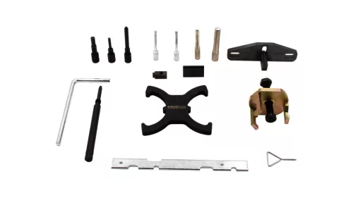KROFtools Sada na aretáciu rozvodov Ford/Mazda 1.4/1.6/1.8/2.0 TDCI (1615)