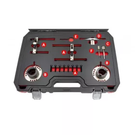   KROFtools Ford 1.0 EcoBoost sada na aretáciu rozvodov (1676)