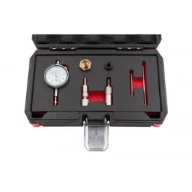   KROFtools sada číselníkového indikátora s adaptérmi M10 a M14, delenie 0,01 mm (1680)