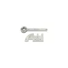 KROFtools Volvo 2.0 D4204T sada na aretáciu rozvodov (1683)