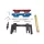 KROFtools BMW N51 / N52 / N53 / N54 / N55 sada na aretáciu rozvodov (1696)