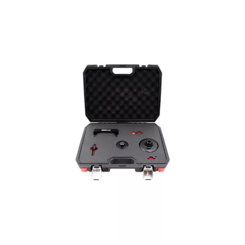 KROFtools Audi 2.5 TFSI náradie na aretáciu rozvodov a nastavenie vačkového hriadeľa, motory DAZA a DNWA (1723)