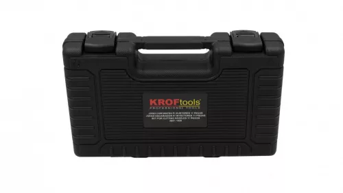KROFtools sada fréz na sedlá trysiek vstrekovačov, 1920