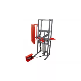 KROFtools pneumatický sťahovák vinutých pružín (1950)