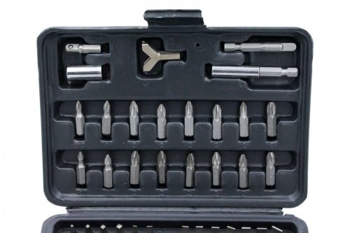 KROFtools 100-dielna sada bitov 1/4" (2100)